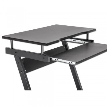 Techly ICA-TB 935B computer desk Black