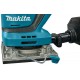 Makita DBO484Z portable sander Random orbital sander 14000 OPM Black, Blue Makita DBO484Z portable sander Random orbital sander 14000 OPM Black, Blue