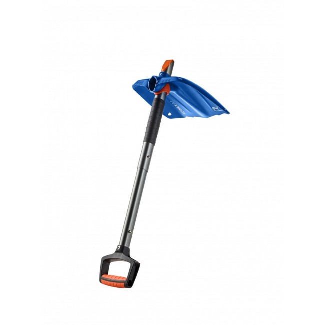 ORTOVOX Schaufel Snow shovel Aluminium, Rubber Black, Blue ORTOVOX Schaufel Snow shovel Aluminium, Rubber Black, Blue
