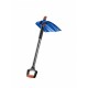 ORTOVOX Schaufel Snow shovel Aluminium, Rubber Black, Blue ORTOVOX Schaufel Snow shovel Aluminium, Rubber Black, Blue