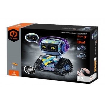 Intelligent Remote Control MASTER RC 3in1 Programmable