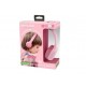 Muse M-215 BTP headphones/headset Wireless Head-band Music Bluetooth Pink Muse M-215 BTP headphones/headset Wireless Head-band Music Bluetooth Pink