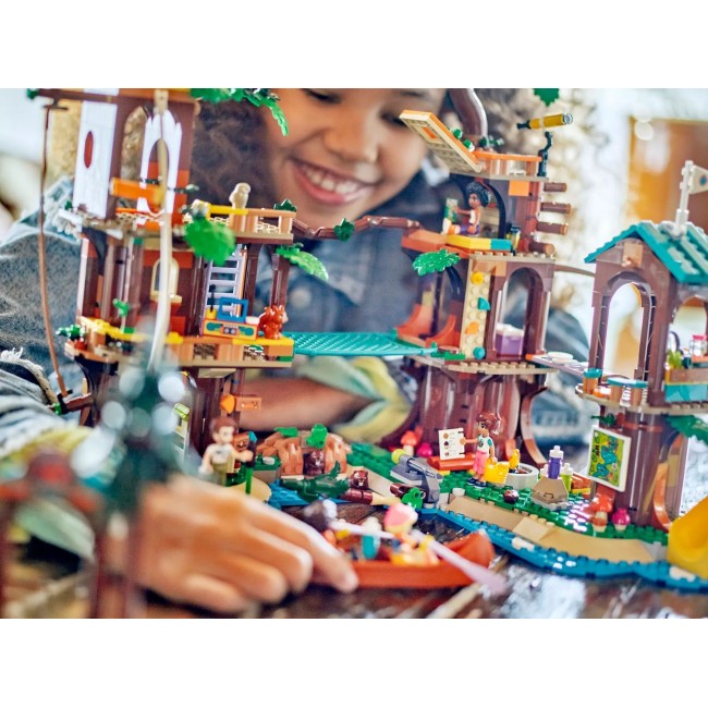 LEGO FRIENDS 42631 Adventure Camp Tree House