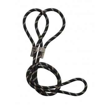 Pasek CASALL Braided Yoga Carry Strap czarny - TU