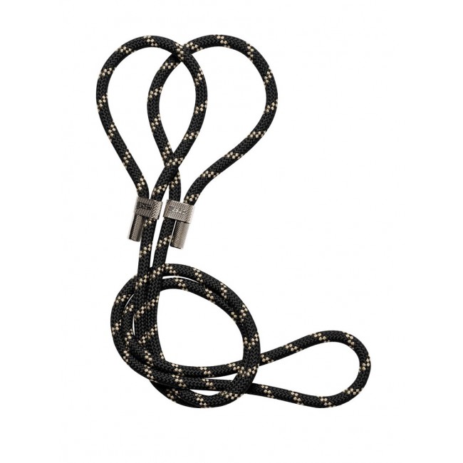 Pasek CASALL Braided Yoga Carry Strap czarny - TU