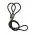 Pasek CASALL Braided Yoga Carry Strap czarny - TU