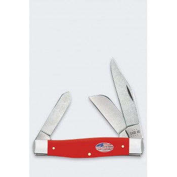 Case American Workman Large Red Knife