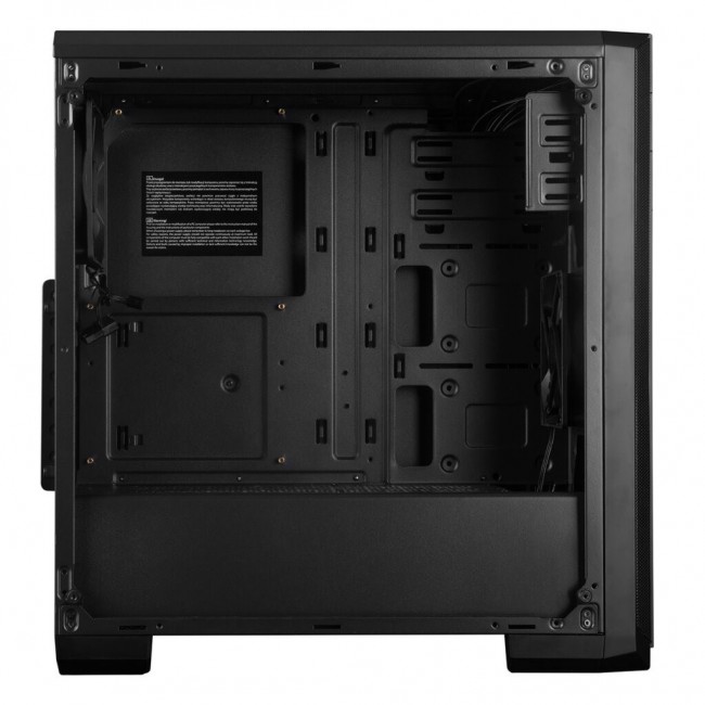 Computer case Modecom Oberon Pro Midi-Tower Black Computer case Modecom Oberon Pro Midi-Tower Black