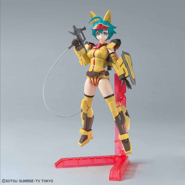 Figurine collector's BANDAI Rise Build Divers Diver Nami (From 8 years) Figurine collector's BANDAI Rise Build Divers Diver Nami (From 8 years)