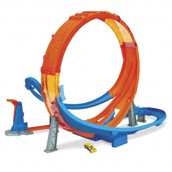 Hot Wheels Action Massive Loop Mayhem