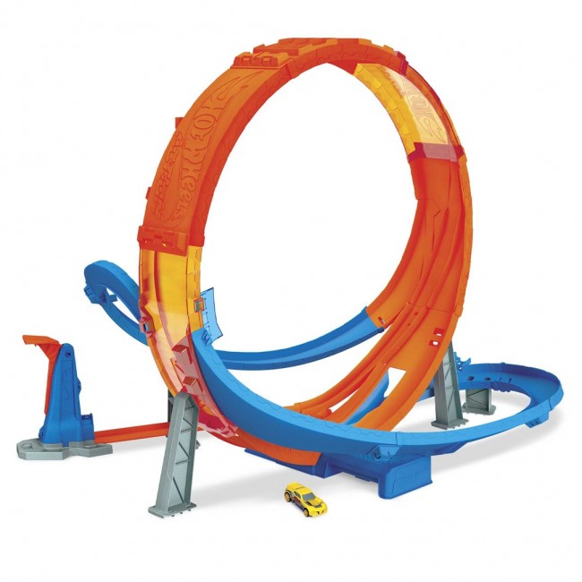 Hot Wheels Action Massive Loop Mayhem Hot Wheels Action Massive Loop Mayhem