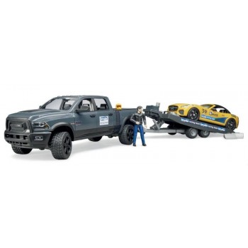 BRUDER 2504 toy vehicle