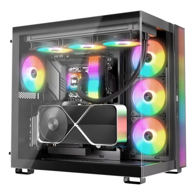 be quiet! PURE LOOP 3 LX Processor All-in-one liquid cooler 12 cm Black 1 pc(s)