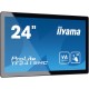 iiyama ProLite Open Frame PCAP 10 point touch screen equipped with touch through glass function iiyama ProLite Open Frame PCAP 10 point touch screen equipped with touch through glass function