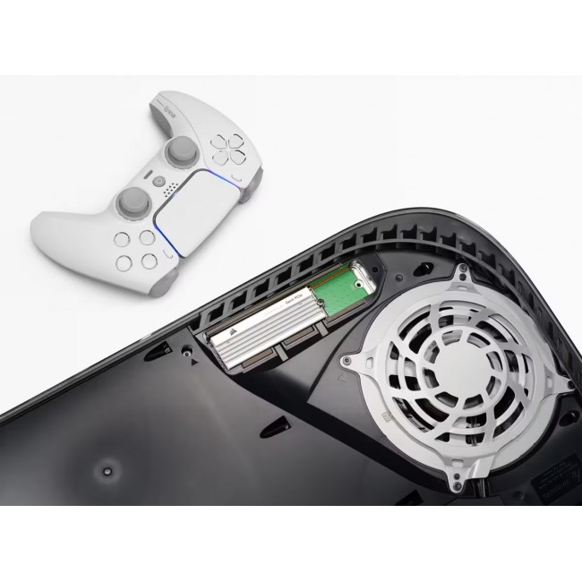 Corsair MP600 PRO LPX 4 TB M.2 PCI Express 4.0 NVMe 3D TLC NAND Corsair MP600 PRO LPX 4 TB M.2 PCI Express 4.0 NVMe 3D TLC NAND