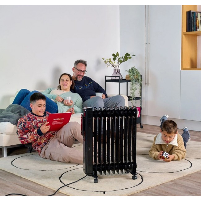 Black+Decker BXRA2501E oil-filled radiator