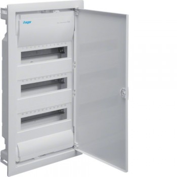 Hager VU36NE electrical enclosure IP30