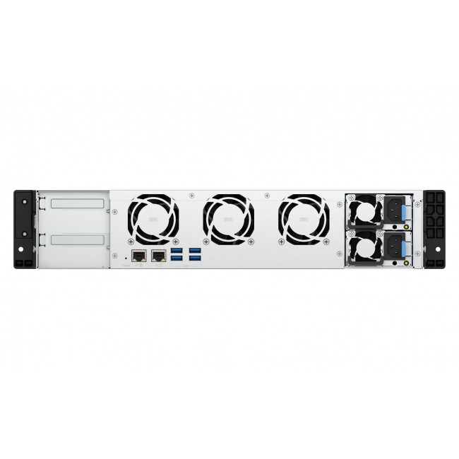 Qnap TS-855eU-RP-8G, 2U, 8 x 2.5