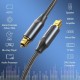 Vention optical audio cable, braided, 5 m Vention optical audio cable, braided, 5 m