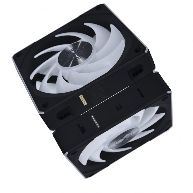 Wireless Fan Lian Li UNI FAN CL, 3-pack - 120mm Wireless Fan Lian Li UNI FAN CL, 3-pack - 120mm