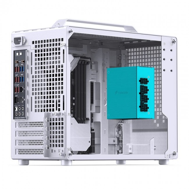 JONSPLUS MATX Handle Case Z20 - white