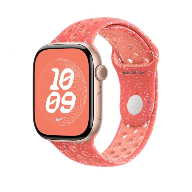 Apple MYLF3ZM/A Smart Wearable Accessories Band Orange Fluoroelastomer