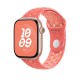 Apple MYLF3ZM/A Smart Wearable Accessories Band Orange Fluoroelastomer
