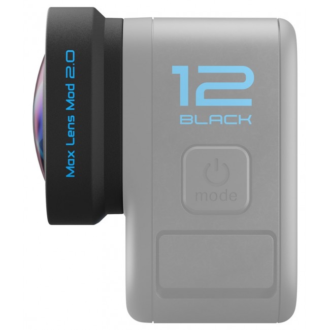 GoPro Max Lens Mod 2.0 HERO13, HERO12