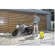 K rcher K 2 POWER CONTROL pressure washer Upright Electric 360 l/h Black, Yellow