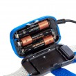 Black Diamond Sprinter 500 Blue, White Hand flashlight LED