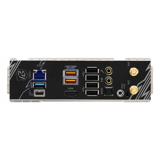 Asrock Phantom Gaming B850I Lightning WiFi AMD B850 Socket AM5 mini ITX