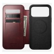Nomad Modern Leather Folio mobile phone case 16 cm (6.3