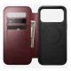 Nomad Modern Leather Folio mobile phone case 16 cm (6.3