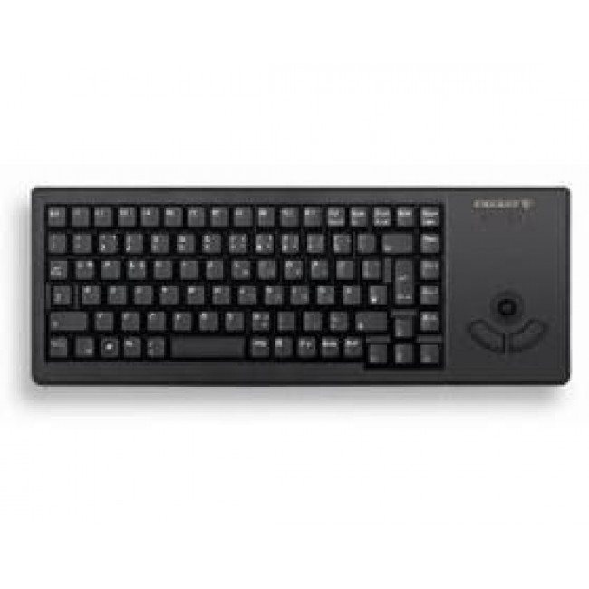 CHERRY G84-5400LUMCH-2 keyboard USB Black