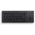 CHERRY G84-5400LUMCH-2 keyboard USB Black