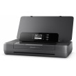 HP Officejet 200 Mobile Printer, Print, Front-facing USB printing