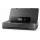 HP Officejet 200 Mobile Printer, Print, Front-facing USB printing
