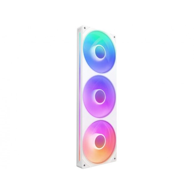 NZXT RF-U36HF-W1 computer cooling system Computer case Fan 36 cm White NZXT RF-U36HF-W1 computer cooling system Computer case Fan 36 cm White