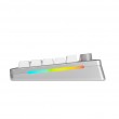 Glorious Gaming GMMK 3 PRO 75% Prebuilt Wireless Silver - US Glorious Gaming GMMK 3 PRO 75% Prebuilt Wireless Silver - US