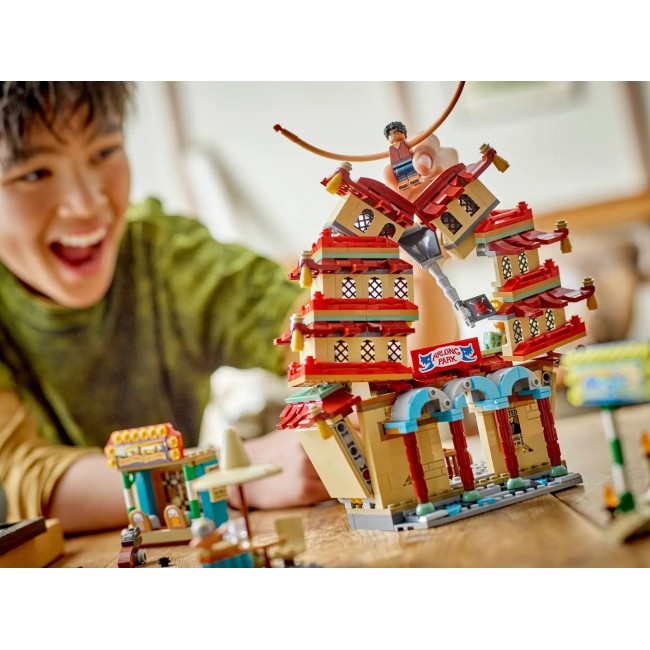 LEGO ONE PIECE 75638 Battle at Arlong Park