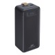 Rivacase VA1084 power bank Lithium Polymer (LiPo) 40000 mAh Black