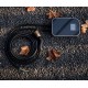 Extralink Electric car charger BS20-BC-22kW-APP Type 2 32A 22kW 3 phase, LCD screen, APP, 6,1m