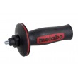 Angle grinder METABO W 18 LTX 150 QUICK (600404650) + metaBOX 165 L case Green, Black