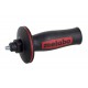 Angle grinder METABO W 18 LTX 150 QUICK (600404650) + metaBOX 165 L case Green, Black