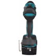 Makita DDF484RFJ drill 2000 RPM 1.8 kg Black, Blue Makita DDF484RFJ drill 2000 RPM 1.8 kg Black, Blue