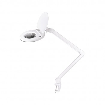 Inspection lamp with magnifier 5D 8W (60 SMD)