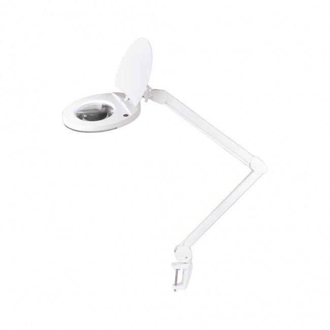 Inspection lamp with magnifier 5D 8W (60 SMD) Inspection lamp with magnifier 5D 8W (60 SMD)