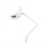 Inspection lamp with magnifier 5D 8W (60 SMD)