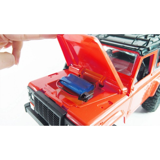 Amewi 22374 Radio-Controlled (RC) model Off-road car Electric engine 1:16 Amewi 22374 Radio-Controlled (RC) model Off-road car Electric engine 1:16