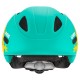 uvex oyo style monster lagoon matt children's cycling helmet, size 50 54